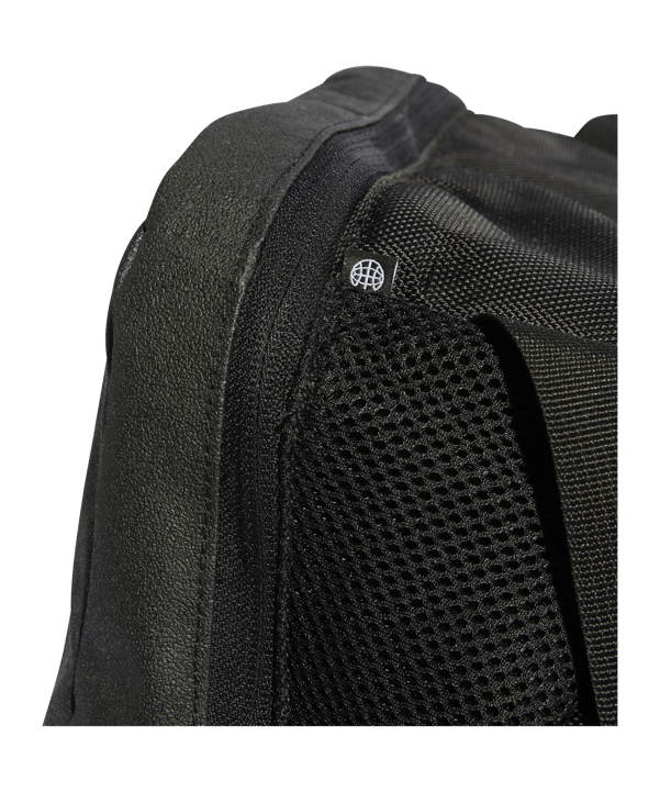 adidas Tiro Competition Duffle Bag Gr. M Schwarz - schwarz