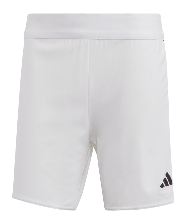 adidas Tiro 23 Short Low Damen Weiss Schwarz - weiss