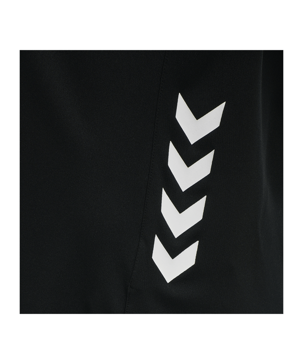 Hummel CHEVRON Schiedsrichtertrikot Damen F2001 - schwarz