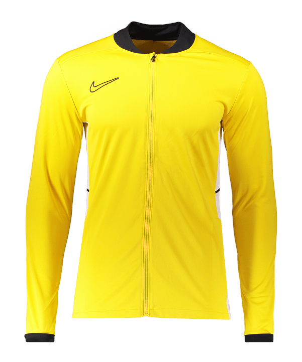 Nike Academy 25 Trainingsjacke Gelb F719