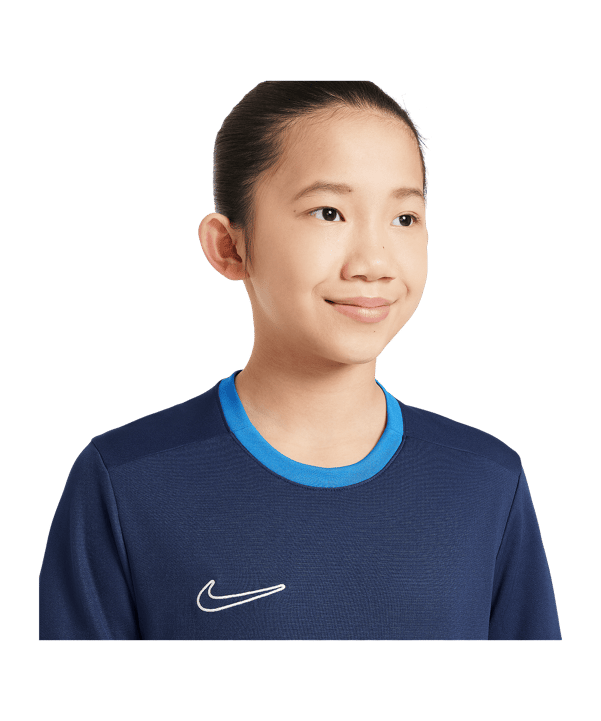 Nike Academy 25 Trainingshirt Kids Blau F410 - blau