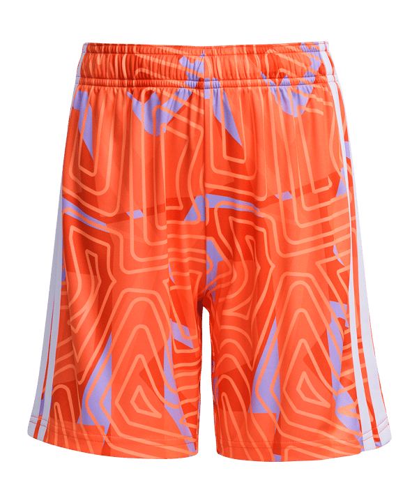 adidas Tiro 26 Torwartshort Kids Orange 