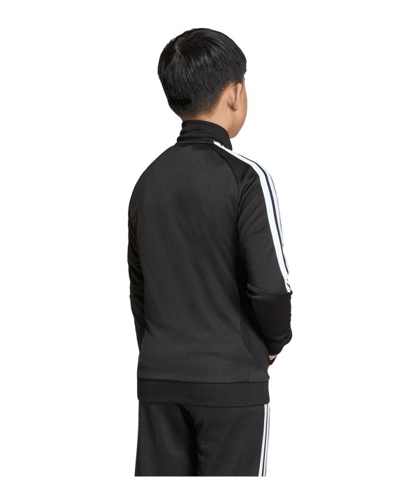 adidas Tiro 26 League Trainingsjacke Kids Schwarz - schwarz