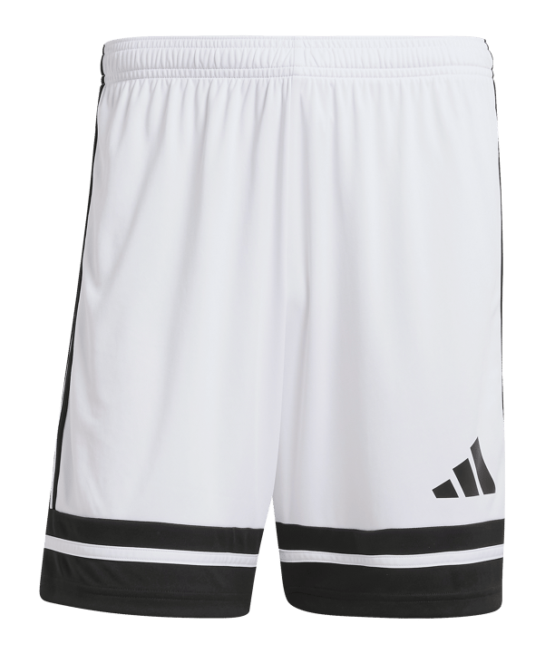 adidas Squadra 25 Short Weiss