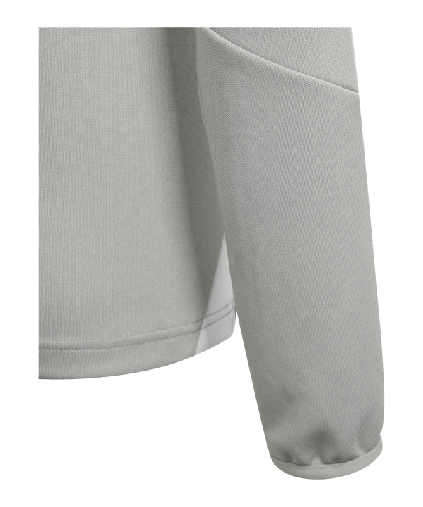 adidas Tiro 24 Trainingstop Kids Grau Weiss - grau