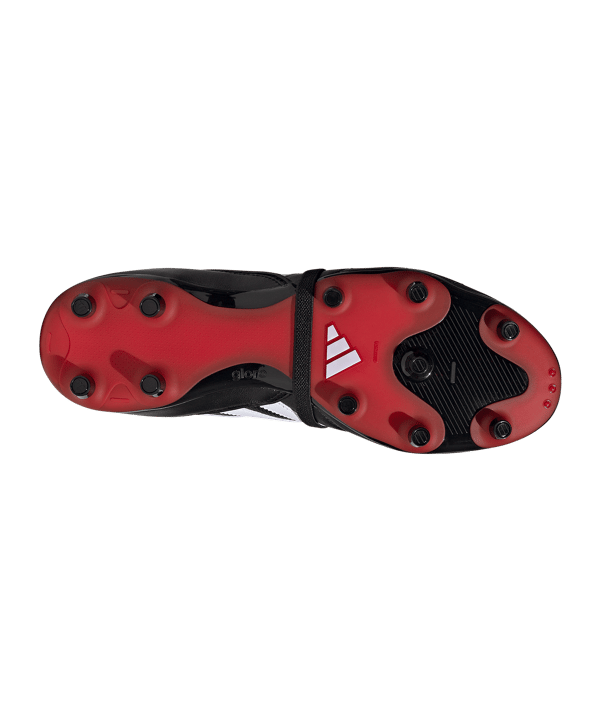 adidas COPA Gloro II FG Schwarz Weiss Rot - schwarz