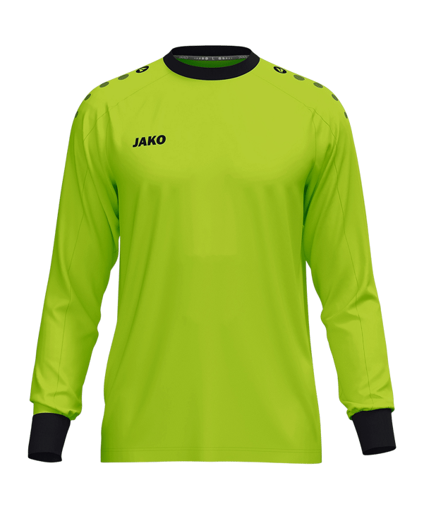 JAKO One Torwarttrikot Kids Grün F210 