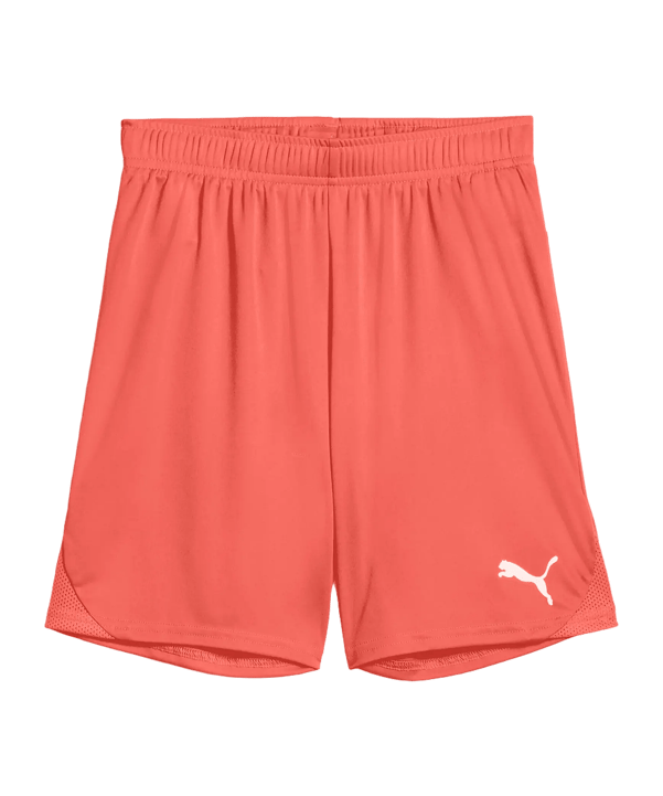 PUMA teamGOAL Short Kids Rot F42 