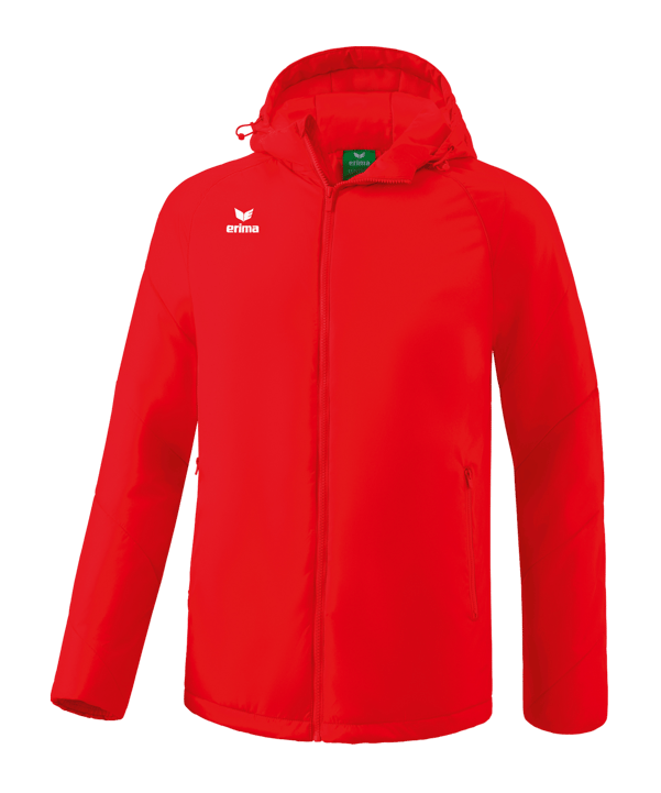 Erima Team Winterjacke Kids Rot