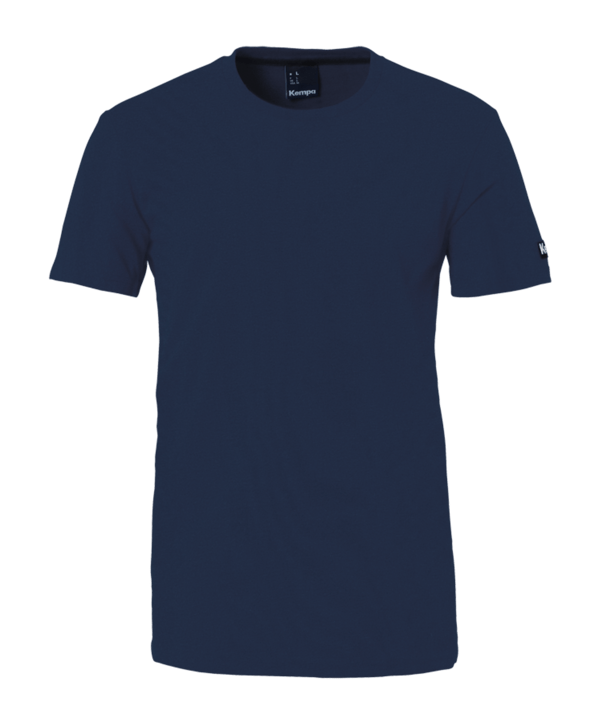 Kempa Team T-Shirt Kids Dunkelblau F10