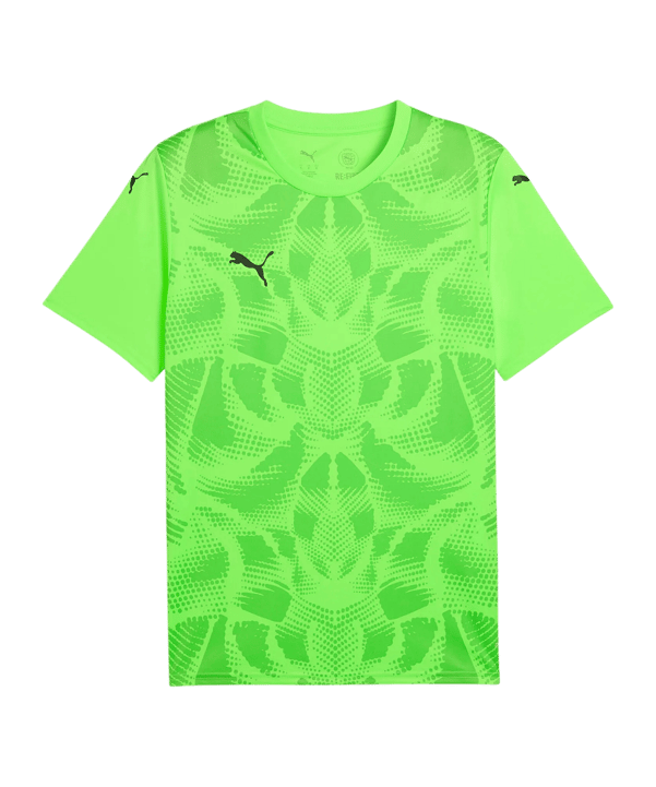 PUMA teamULTIMATE Trikot Grün F20 - gruen