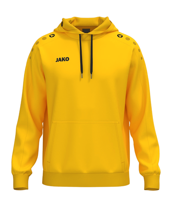 JAKO One Hoody Gelb F335 