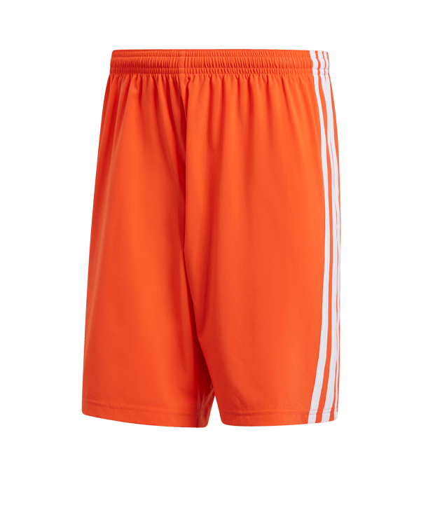 adidas Condivo 18 Short Orange Weiss