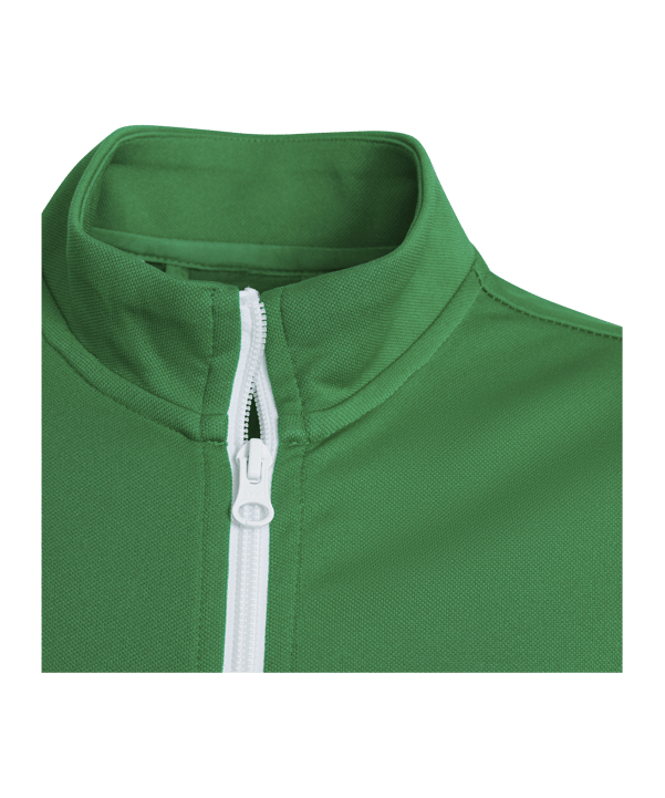adidas Entrada 22 TK Trainingsjacke | Grün Weiss - gruen