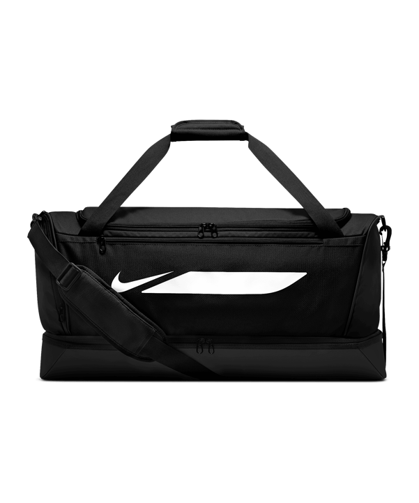Nike Academy L Hardcase Luggage Trolley Schwarz F010 - schwarz