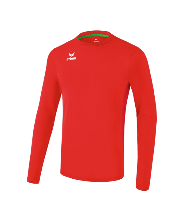 Erima Liga Trikot langarm Kids Rot