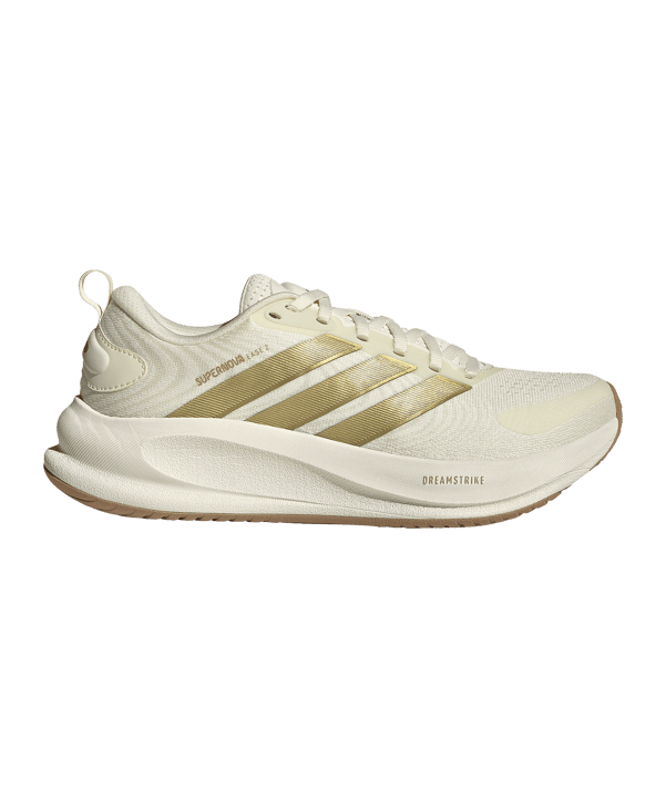 adidas Damen Supernova Ease 2 Laufschuh Beige - beige