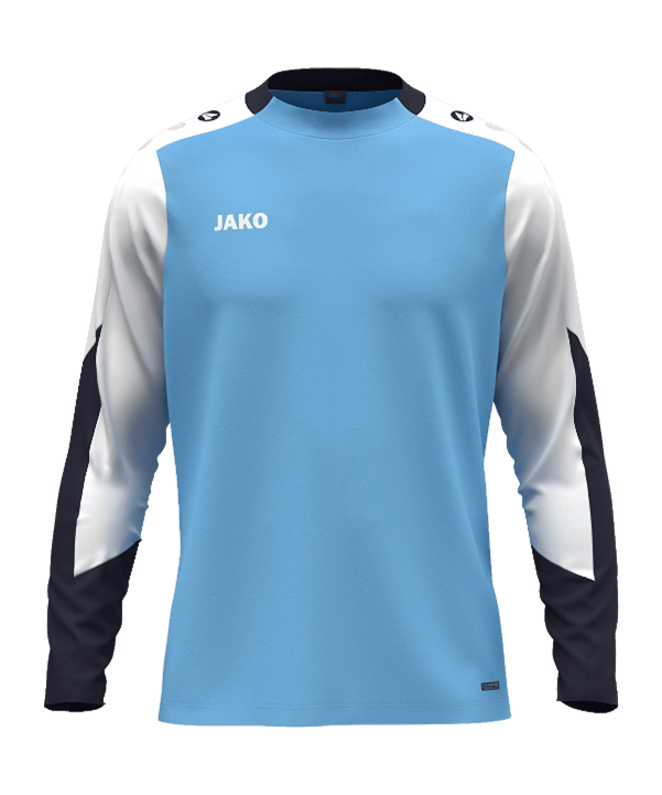 JAKO Dynamic Sweatshirt Blau F431 