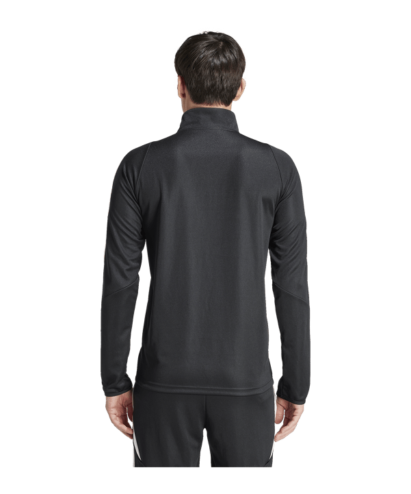adidas Tiro 24 Trainingstop Schwarz Weiss - schwarz