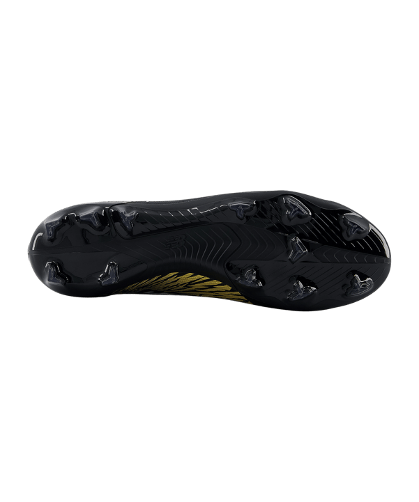 New Balance Furon Elite V8 FG Furon 10 Year Schwarz - schwarz
