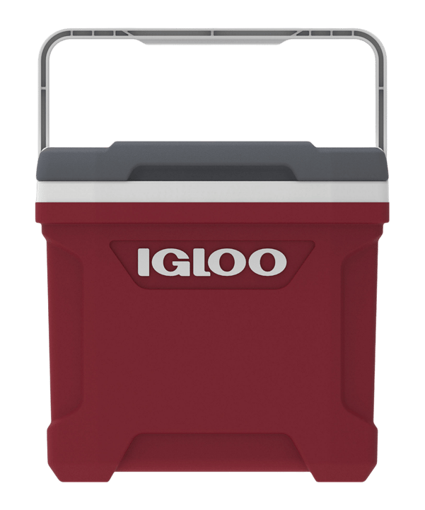 Igloo Latitude16 15L Kühlbox Rot