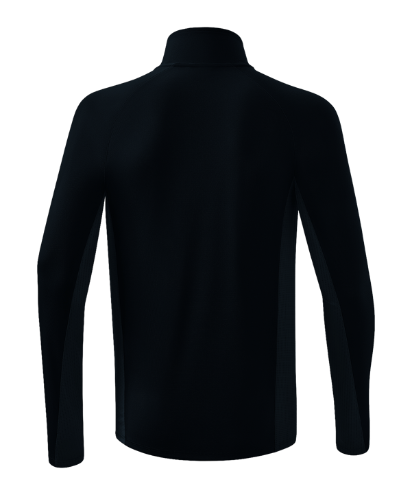 Erima Liga Star Trainingsjacke Kids Schwarz Weiss - schwarz