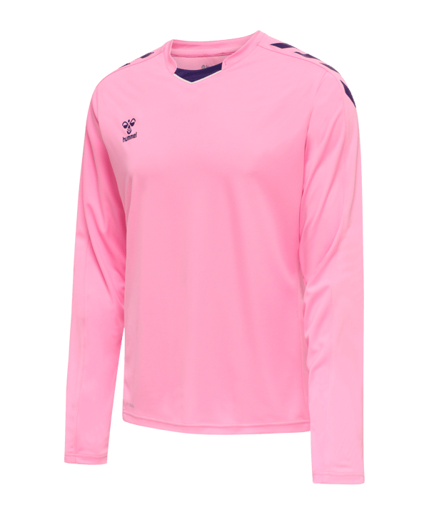 Hummel hmlCORE XK Trikot Weiss F3257