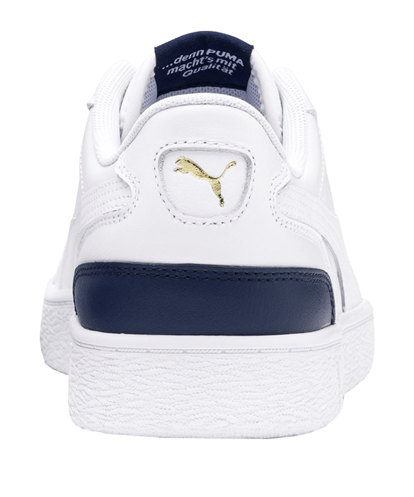PUMA Ralph Sampson Lo Sneaker Weiss F02 - weiss