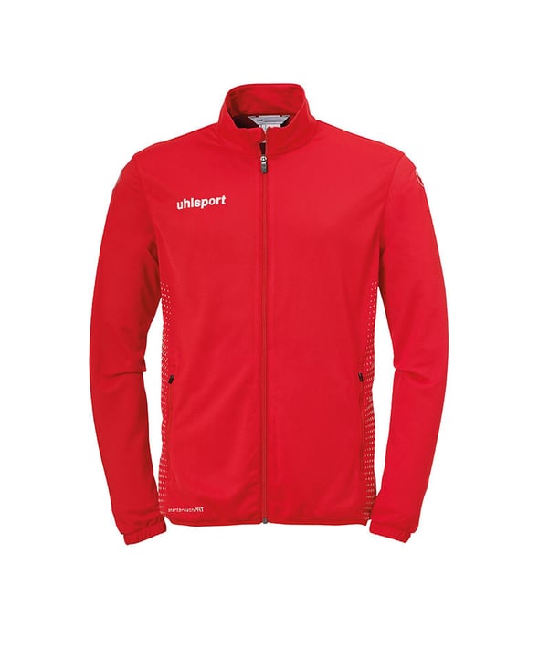 Uhlsport Trainingsjacke Kids Rot F04