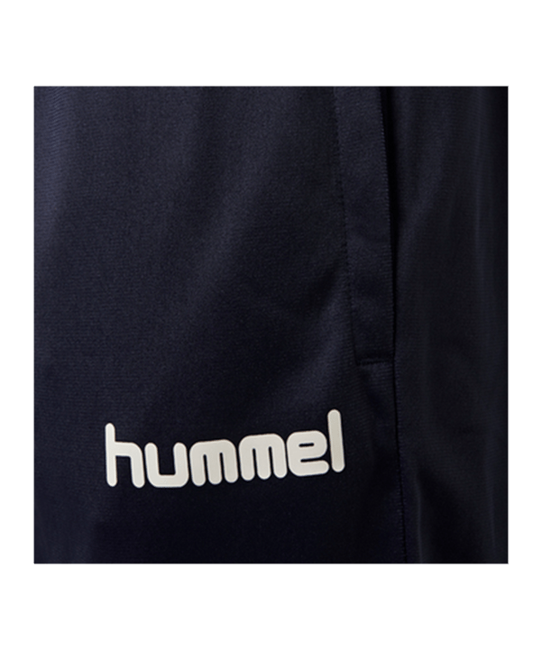 Hummel Promo Trainingsanzug Kids Rot F3496 - rot