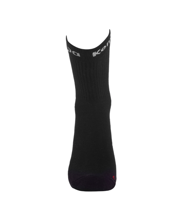 Kempa Socken Team Classic 3er Pack Schwarz F02 - schwarz