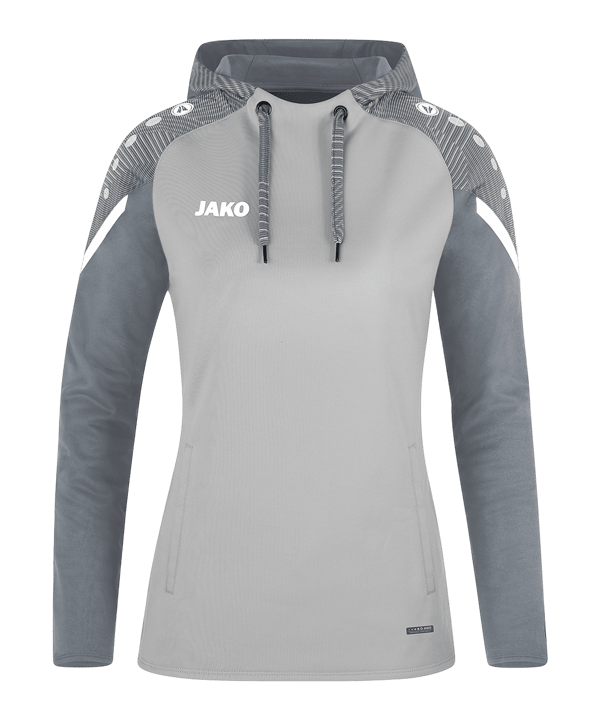 JAKO Performance Hoody Damen Grau Grau F845