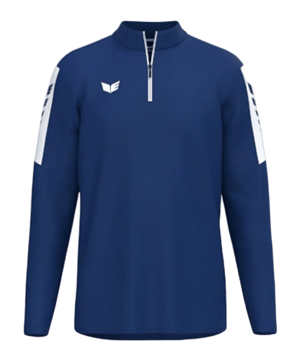 Erima INTRO Training Sweatshirt Kids Blau F1262607 