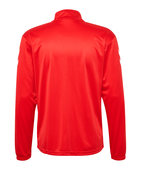 Hummel Trainingsanzug Rot F3081 - rot