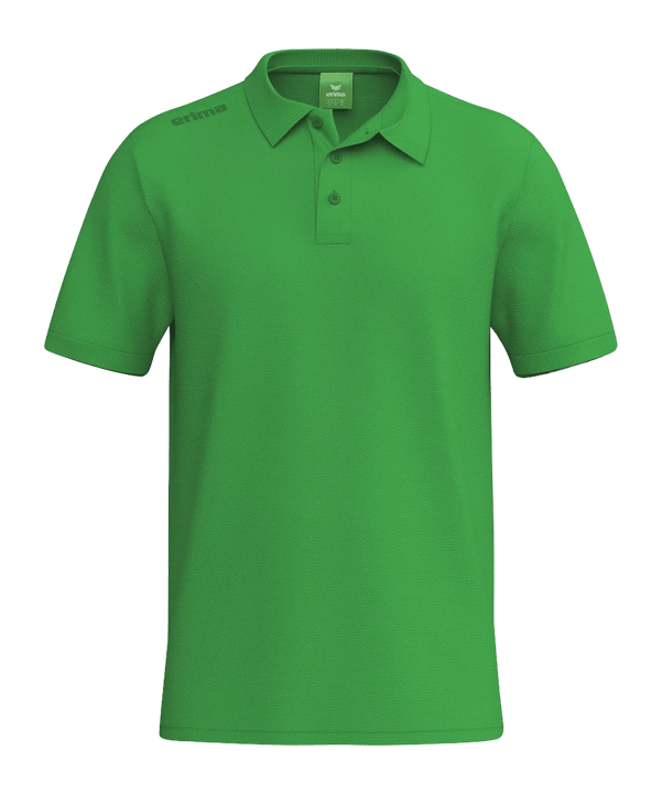 Erima TS Polo Grün F2112612 
