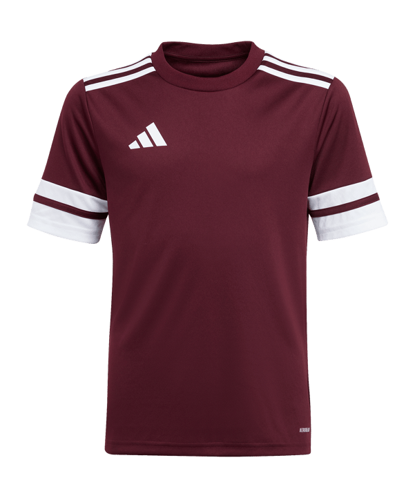 adidas Squadra 25 Trikot Kids Rot