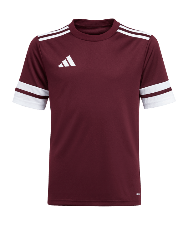 adidas Squadra 25 Trikot Kids Rot