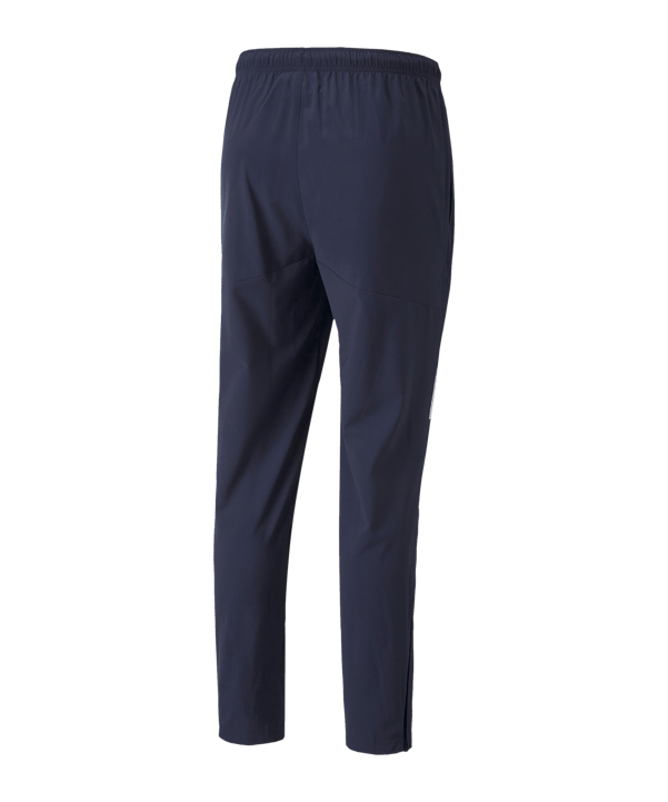 PUMA teamLIGA Sideline Pants Blau F06 - blau