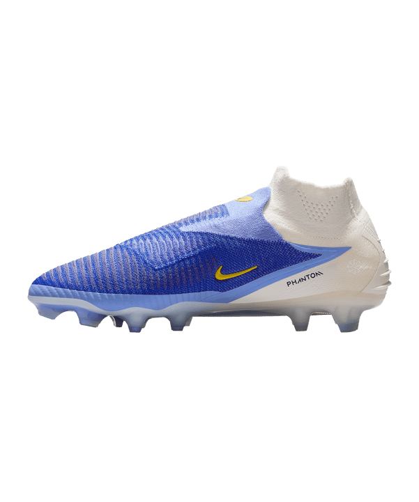 Nike Phantom 6 High Elite FG Fear Nothing Blau F400 - blau