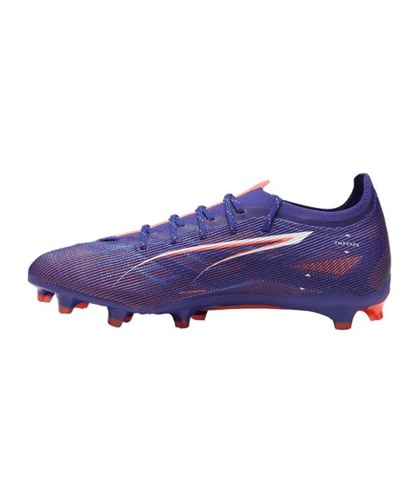 PUMA ULTRA 5 Pro FG/AG Formula Lila Weiss F01 - lila