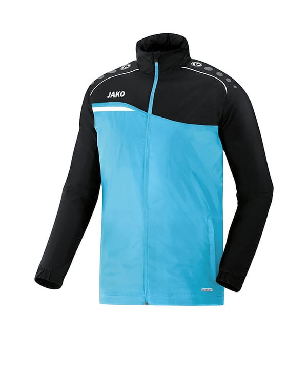 JAKO Competition 2.0 Allwetterjacke Kids Blau F45