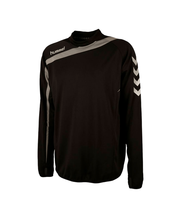 Hummel Tech-2 Poly Sweatshirt Kids Schwarz F2001