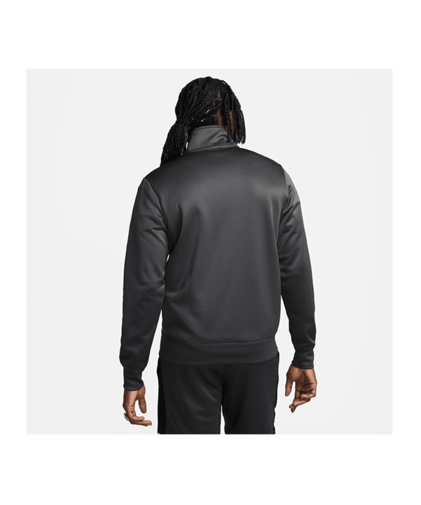 Nike Air Track Jacke Grau F070 - grau