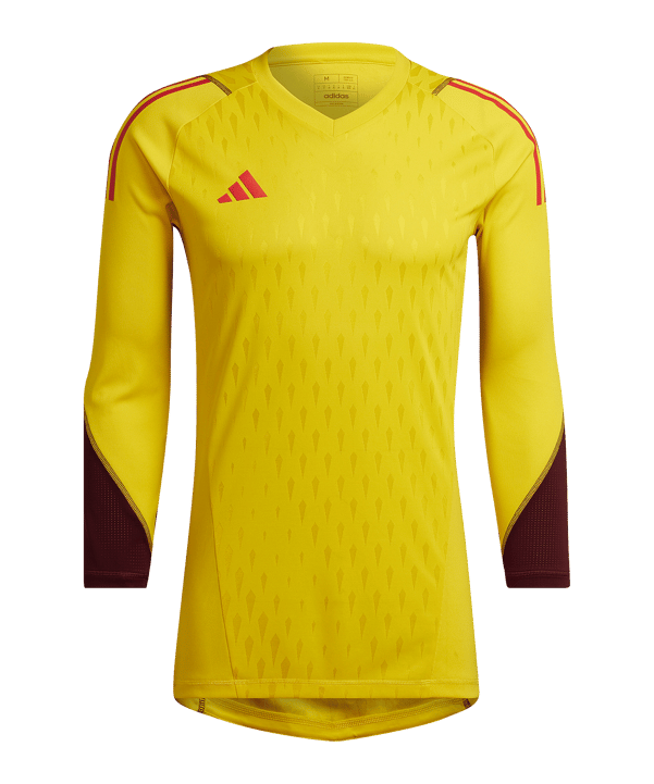 adidas Tiro 23 Pro Torwarttrikot Kids Gelb - gelb