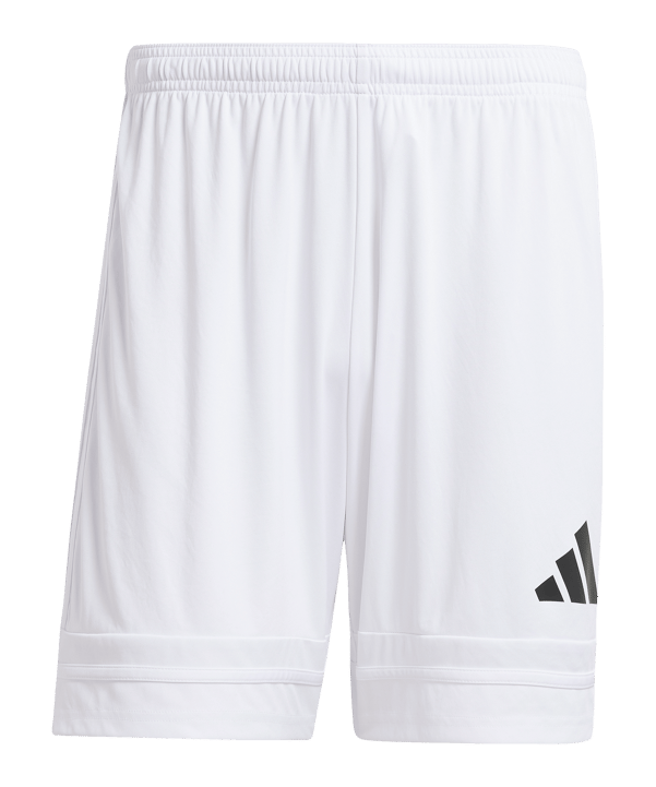 adidas Squadra 25 Short Weiss