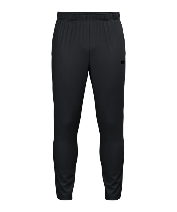 JAKO One Trainingshose Schwarz F880 