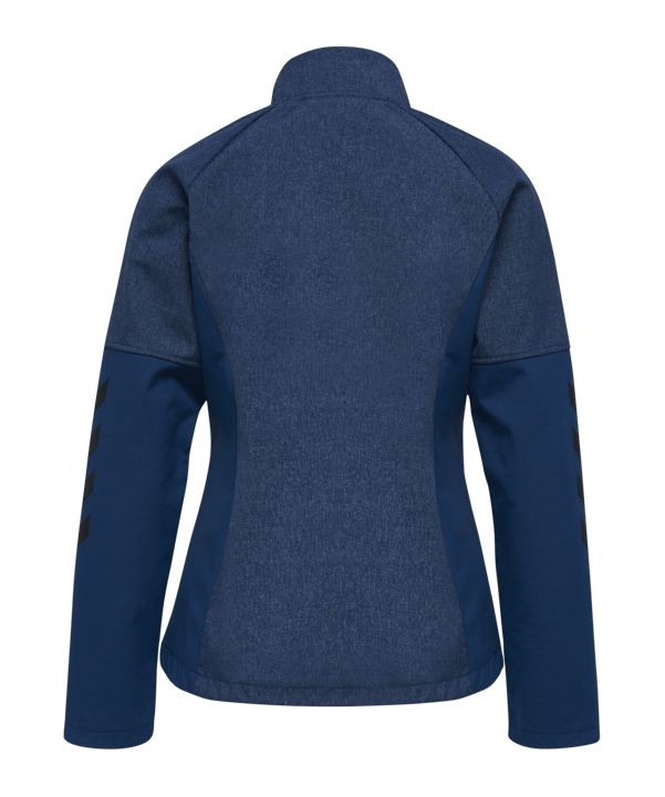 Hummel Hmldalia Windjacke Damen Blau F8997 - blau