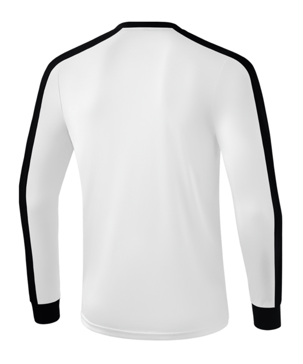 Erima Retro Star Trikot LA Kids Weiss Schwarz - weiss