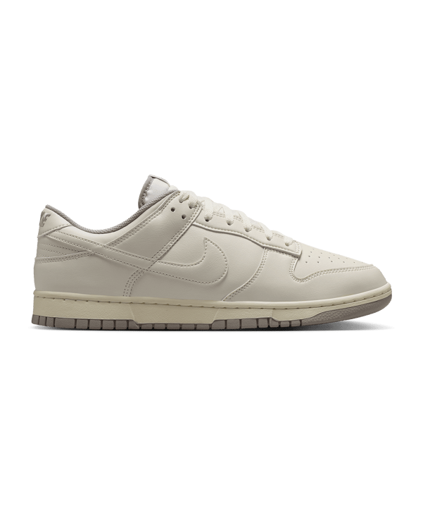 Nike Dunk Low Retro Grau - grau