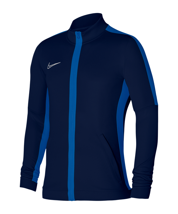 Nike Academy Trainingsjacke Kids Blau F451